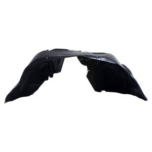 Fenders & Related Components - Fender Liners - Crown Automotive Jeep Replacement - Crown Automotive Jeep Replacement Fender Liner Front Left w/Trailhawk Package  -  68254969AA
