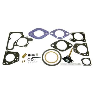 Crown Automotive Jeep Replacement - Crown Automotive Jeep Replacement Carburetor Repair Kit  -  83300057 - Image 2