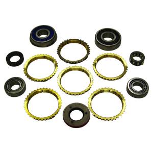 Crown Automotive Jeep Replacement - Crown Automotive Jeep Replacement Manual Trans Rebuild Kit Incl. Bearings And Blocking Rings  -  BKNV1500 - Image 2