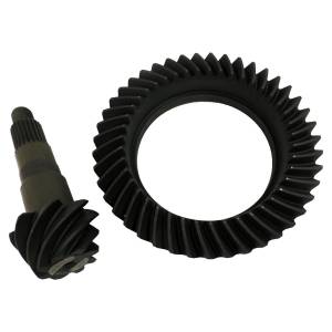 Crown Automotive Jeep Replacement - Crown Automotive Jeep Replacement Ring And Pinion Set Front 5.38 Ratio For Use w/Dana 44  -  D44JK538F - Image 2