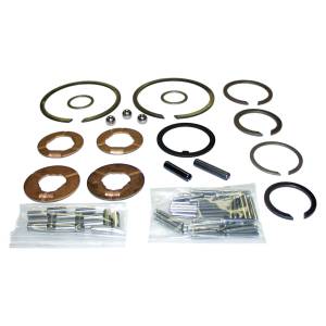 Crown Automotive Jeep Replacement - Crown Automotive Jeep Replacement Manual Trans Small Parts Kit  -  T150 - Image 2