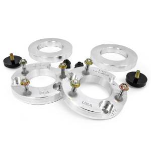 ReadyLift - ReadyLift Front Leveling Kit 2.5 in Lift w/Strut Extension - 66-2755 - Image 2