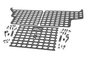Rough Country Molle Panel Kit Front - 10631