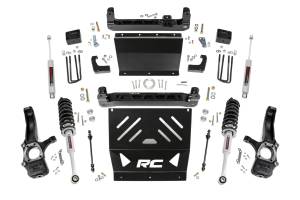 Rough Country - Rough Country Suspension Lift Kit 6 in. Lift - 24133 - Image 2