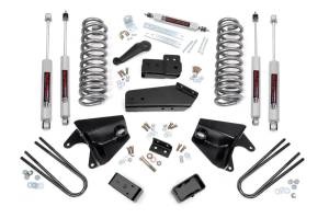 Rough Country - Rough Country Suspension Lift Kit 4 in. Lift - 46730 - Image 2