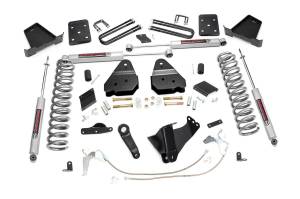 Rough Country - Rough Country Suspension Lift Kit w/Shocks 6 in. Lift - 531.20 - Image 2