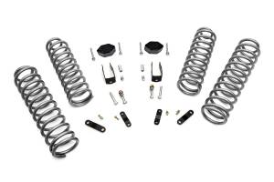 Rough Country - Rough Country Suspension Lift Kit 2.5 in. Lift - 624 - Image 2