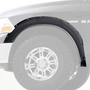 Smittybilt - Smittybilt M1 Fender Flare Bolt On Front And Rear 5 in. Wide Paintable - 17491 - Image 3