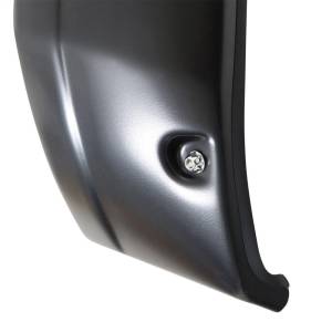 Smittybilt - Smittybilt M1 Fender Flare Bolt On Front And Rear 5 in. Wide Paintable - 17491 - Image 9