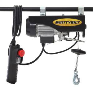 Smittybilt - Smittybilt 440Lb Hard Top Hoist 510001 - 510001 - Image 3