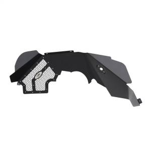 Smittybilt - Smittybilt Front Fender Liner Black w/Silver Mesh - 76984 - Image 9