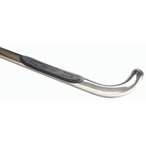 Smittybilt - Smittybilt Sure Step Side Bar Black Texture Power Coat 3 in. No Drill Installation - JN47-S2T - Image 2