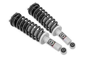 Rough Country Lifted N3 Struts 2.5 in. Lift Front Pair - 501091