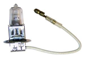 Crown Automotive Jeep Replacement - Crown Automotive Jeep Replacement Bulb Halogen H3  -  4713586 - Image 2