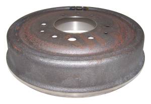 Crown Automotive Jeep Replacement Brake Drum  -  J8124900