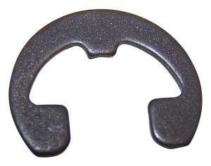 Crown Automotive Jeep Replacement - Crown Automotive Jeep Replacement Shift Fork Snap Ring w/Disconnect Front Outer  -  4137729 - Image 2