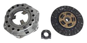 Crown Automotive Jeep Replacement Clutch Kit Incl. Clutch Disc/Pressure Plate/Clutch Release Bearing 10.5 in. Clutch Disc 10 Splines 1.125 in. Spline Dia  -  5360174K