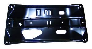 Crown Automotive Jeep Replacement - Crown Automotive Jeep Replacement Transmission Skid Plate Transmission Crossmember  -  52003960 - Image 2