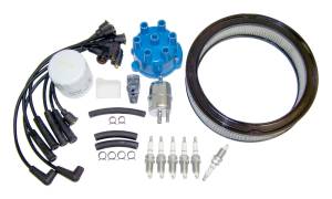 Crown Automotive Jeep Replacement - Crown Automotive Jeep Replacement Tune-Up Kit Incl. Air Filter/Oil Filter/Spark Plugs  -  TK29 - Image 2