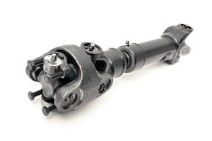 Rough Country - Rough Country CV Drive Shaft Rear For 4-6 in. Lift Incl. Flanges Yokes Hardware - 5085.1 - Image 2