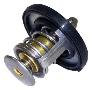 Crown Automotive Jeep Replacement - Crown Automotive Jeep Replacement Thermostat Primary Located Between Water Inlet And Coolant Adapter 170 Degrees Incl. Seal  -  55111016AC - Image 2