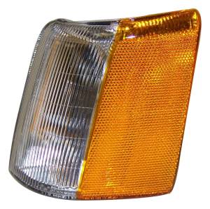 Crown Automotive Jeep Replacement - Crown Automotive Jeep Replacement Side Parking Lamp Left Amber  -  56005105 - Image 2