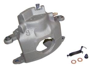 Crown Automotive Jeep Replacement - Crown Automotive Jeep Replacement Brake Caliper  -  J8124379 - Image 2