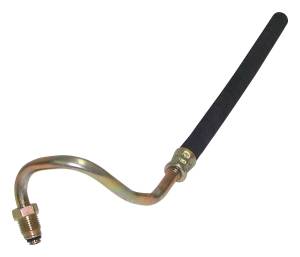 Crown Automotive Jeep Replacement - Crown Automotive Jeep Replacement Power Steering Return Hose Gear To Reservoir  -  52038016 - Image 2
