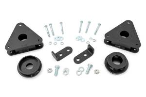 Rough Country - Rough Country Suspension Lift Kit 1.5 in. Incl. Strut Spacers Sway Bar Extension Brackets Coil Spring Spacers - 83300 - Image 2