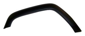 Crown Automotive Jeep Replacement Fender Flare Rear Right Matte  -  5FW76DX9AC