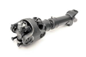 Rough Country - Rough Country CV Drive Shaft Rear For 6 in. Lift Incl. Flanges Yokes Hardware - 5077.1 - Image 2