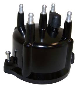 Crown Automotive Jeep Replacement - Crown Automotive Jeep Replacement Distributor Cap  -  53006152 - Image 2