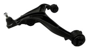 Crown Automotive Jeep Replacement - Crown Automotive Jeep Replacement Control Arm Incl. 3 Bushings And Lower Ball Joint  -  52109987AH - Image 1