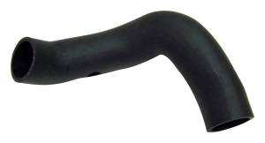 Crown Automotive Jeep Replacement - Crown Automotive Jeep Replacement Fuel Filler Hose w/Vent Side Hole 2 5/8 in. OD 2 3/16 in. ID  -  J0992965 - Image 1