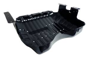 Armor & Protection - Skid Plates - Crown Automotive Jeep Replacement - Crown Automotive Jeep Replacement Fuel Tank Skid Plate  -  52100376AG