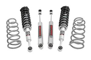 Rough Country Suspension Lift Kit w/N3 3 in. Lift Struts - 76031