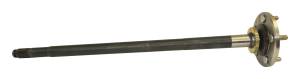 Crown Automotive Jeep Replacement Axle Shaft 29.04 in. Length For Use w/Dana 35  -  5252948