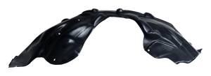 Fenders & Related Components - Fender Liners - Crown Automotive Jeep Replacement - Crown Automotive Jeep Replacement Fender Liner Front Right  -  68272334AC