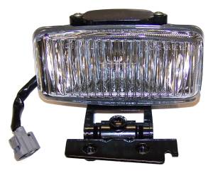 Crown Automotive Jeep Replacement - Crown Automotive Jeep Replacement Fog Light Left  -  55055275AB - Image 2