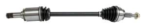 Crown Automotive Jeep Replacement Axle Shaft Assembly Rear  -  52123522AA