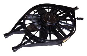 Crown Automotive Jeep Replacement - Crown Automotive Jeep Replacement Cooling Fan Module  -  52028939AD - Image 2