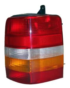 Crown Automotive Jeep Replacement - Crown Automotive Jeep Replacement Tail Light Assembly Right  -  56005110 - Image 2