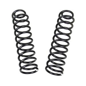 ReadyLift Coil Spring 2007-2016 JEEP WRANGLER JK-FRONT COIL SPRINGS 4in. LIFT KIT - 47-6401