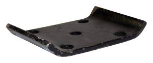 Crown Automotive Jeep Replacement - Crown Automotive Jeep Replacement Leaf Spring Plate Rear  -  52006421 - Image 1
