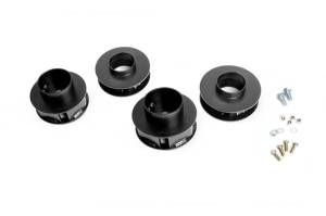 Rough Country - Rough Country Suspension Lift Kit 2 in. Lift - 695 - Image 1
