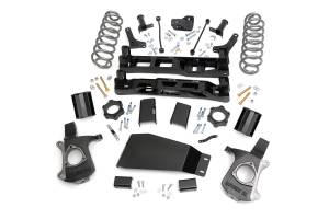 Rough Country Suspension Lift Kit 7.5 in. Lift - 20900