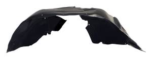 Fenders & Related Components - Fender Liners - Crown Automotive Jeep Replacement - Crown Automotive Jeep Replacement Fender Liner Front Right Plastic  -  68254968AA