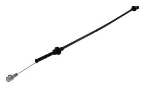 Crown Automotive Jeep Replacement - Crown Automotive Jeep Replacement Throttle Cable For Use w/Dual Throat Carb  -  J5362801 - Image 2