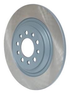 Crown Automotive Jeep Replacement Brake Rotor Rear 278mm  -  4779885AC