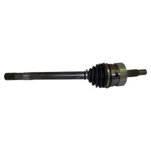 Crown Automotive Jeep Replacement - Crown Automotive Jeep Replacement Axle Shaft For Use w/Dana 30 CV Joint Type  -  4720381 - Image 2
